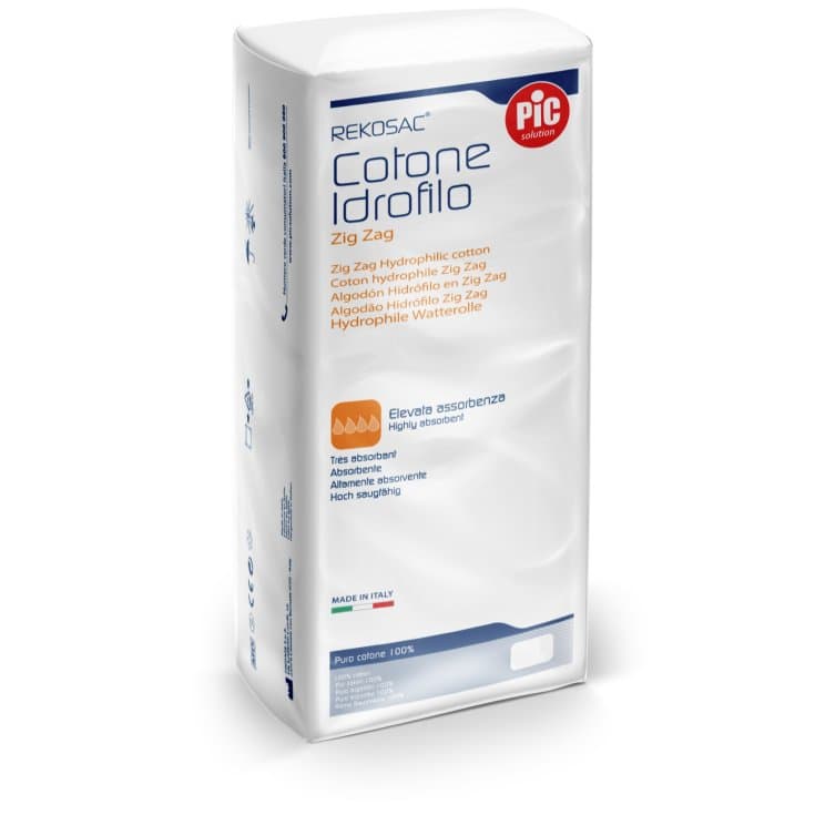 Rekosac Algodón Hidrófilo – 1000 g