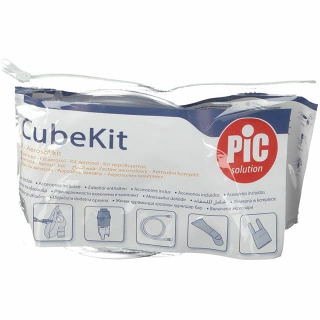 PIC Air Cube 49900 – Set de aerosol