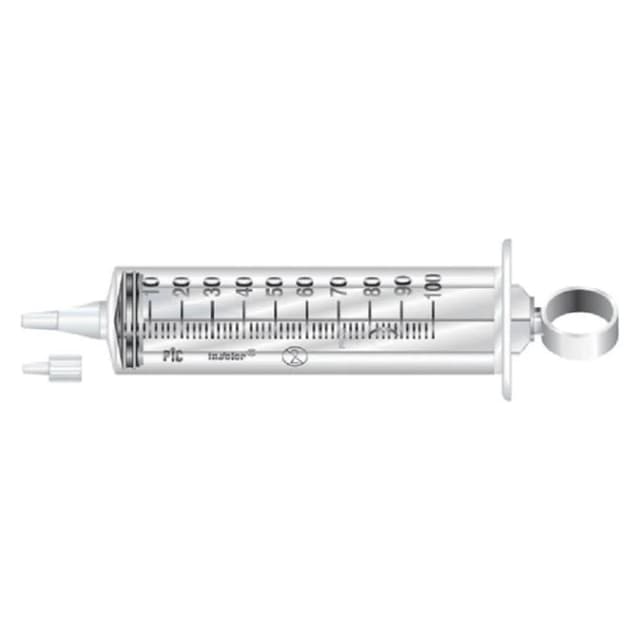 PIC Jeringa para catéter 100 ml sin aguja – 1 unidad