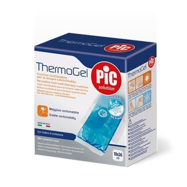Thermogel Compresa Térmica – 10x26 cm