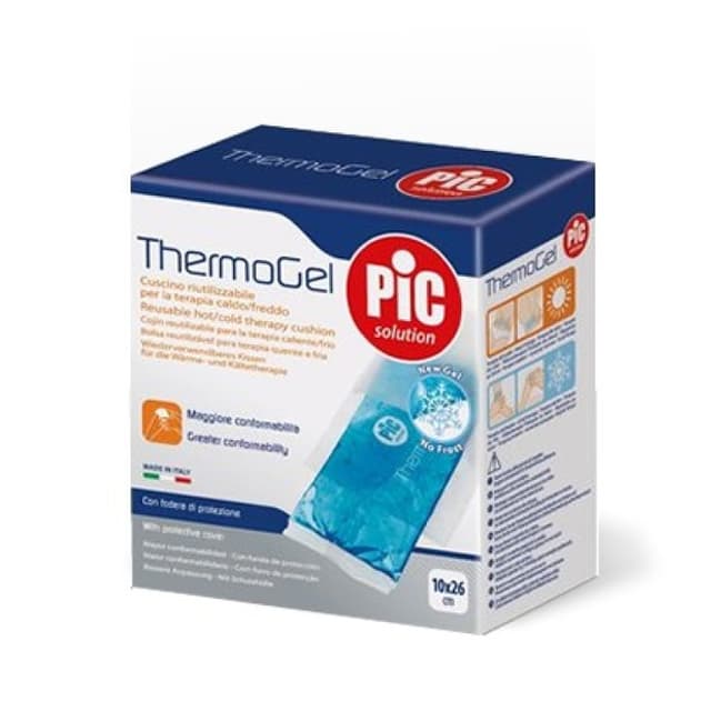 Thermogel Compresa Térmica – 10x26 cm
