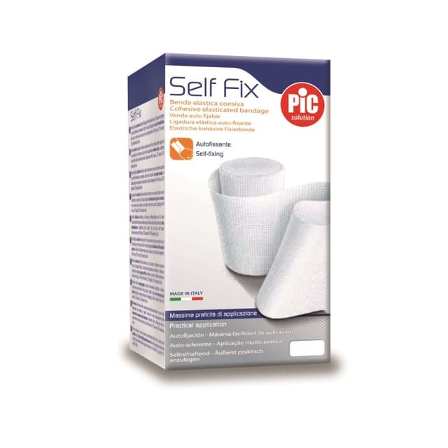 Selfix M Venda de Gasa – 20x10 cm