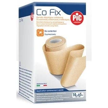 Cofix Venda Autoadhesiva 10 cm × 5 m M