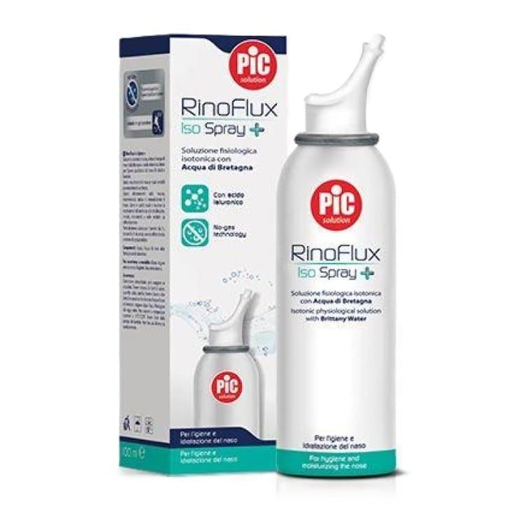 Rinoflux+ – Spray Isotónico 100 ml