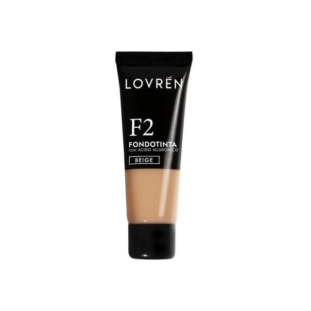 Lovren Foundation F2 Beige – 25 ml