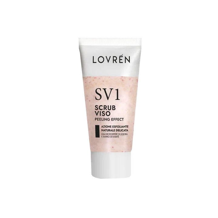 Lovren Exfoliante Facial Efervescente
