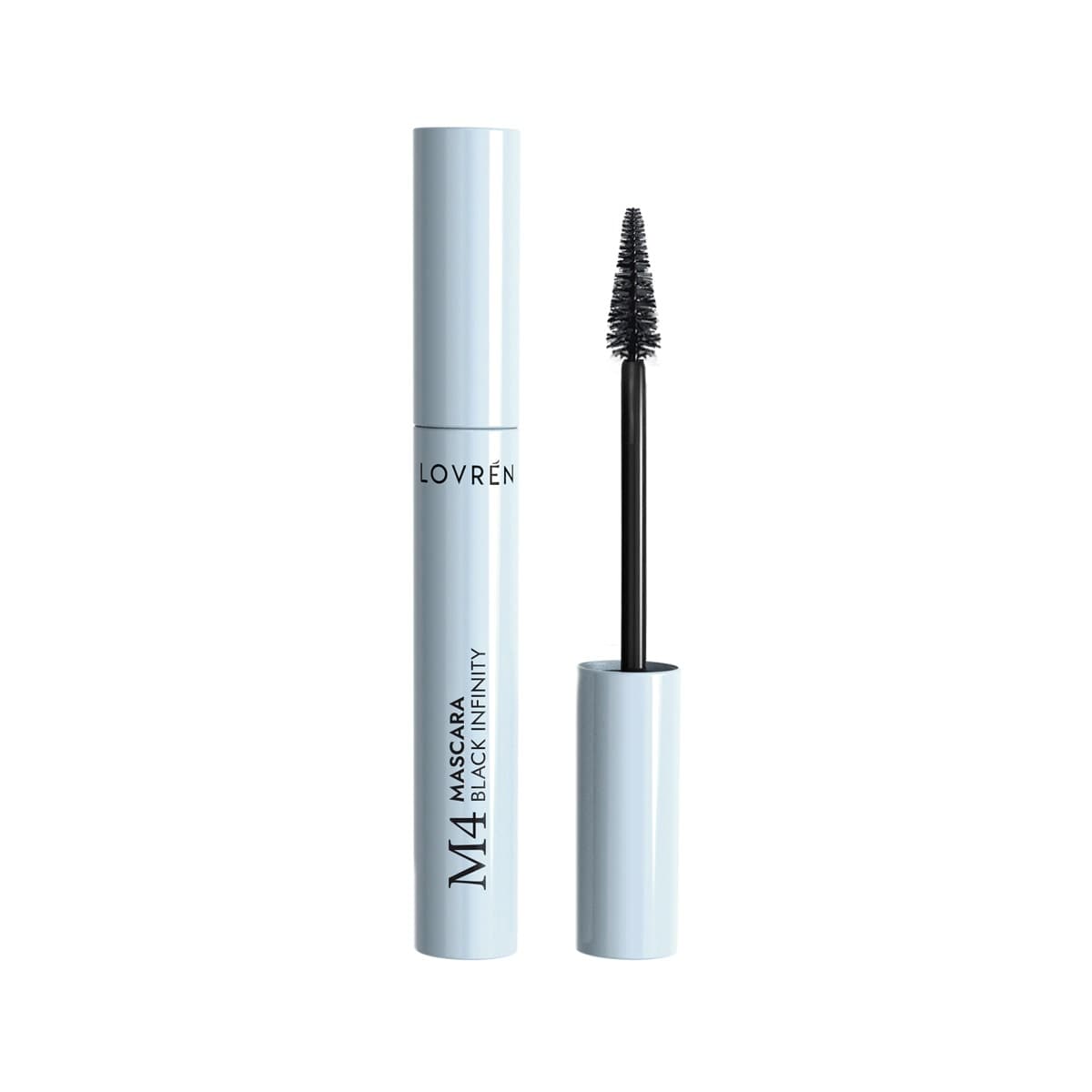 Lovren M4 Máscara Black Infinity – Máscara de pestañas