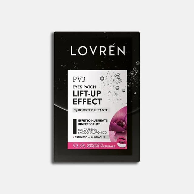 Lovren Parches Contorno de Ojos Tens Lift