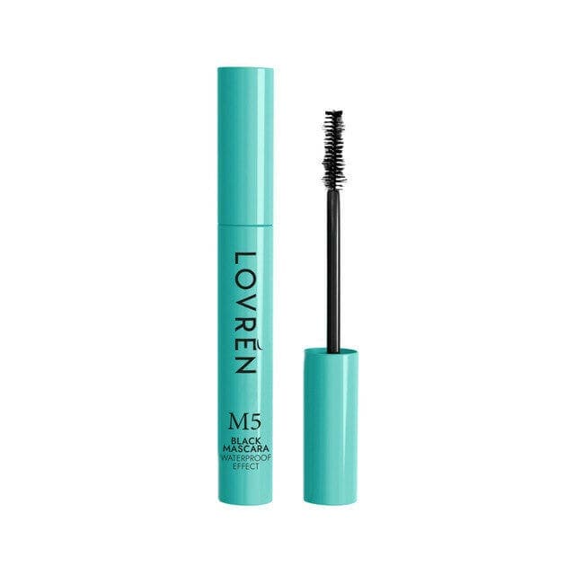 Lovren Máscara de Pestañas M5 Negro – 10 ml