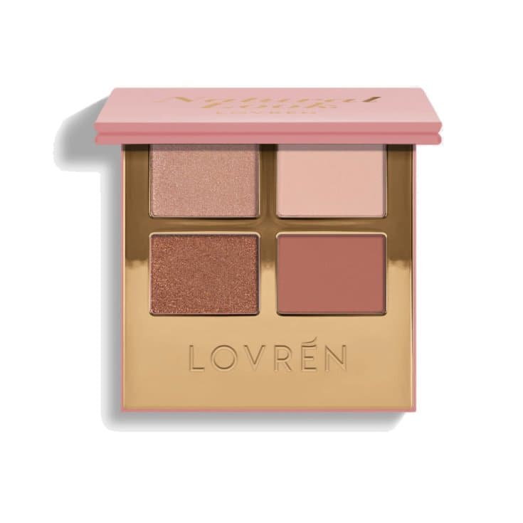 Lovren Paleta Sombras Deep Suns – Paleta de sombras de ojos