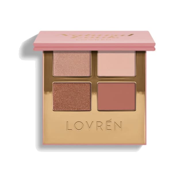 Lovren Paleta Sombras Deep Suns – Paleta de sombras de ojos