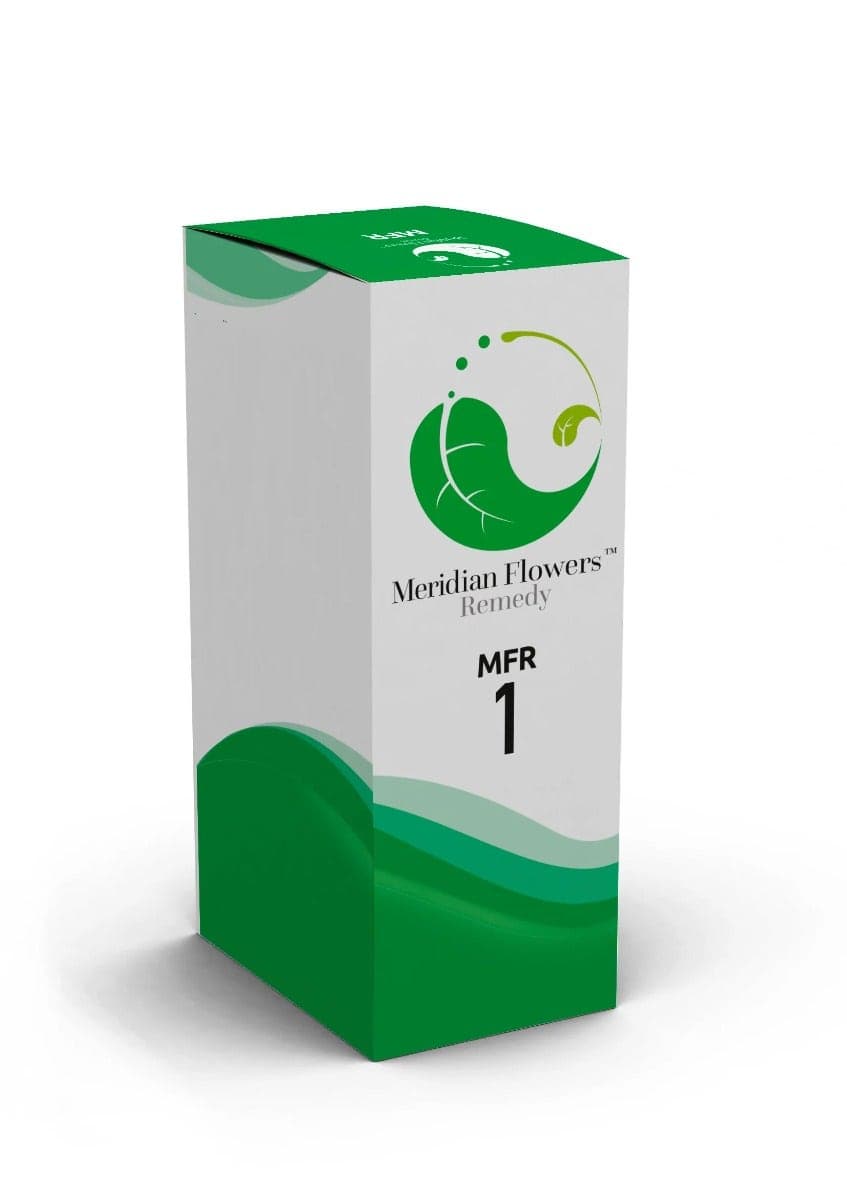 MFR 1 Meridian Flowers Remedy – fitopreparado en gotas