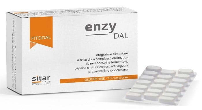 Enzydal – 40 comprimidos
