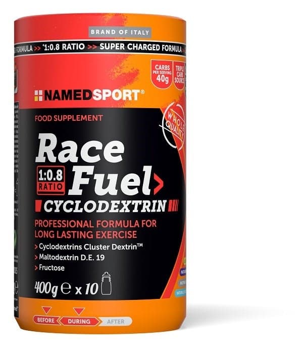 Race Fuel Cyclodextrin – 400 g polvo