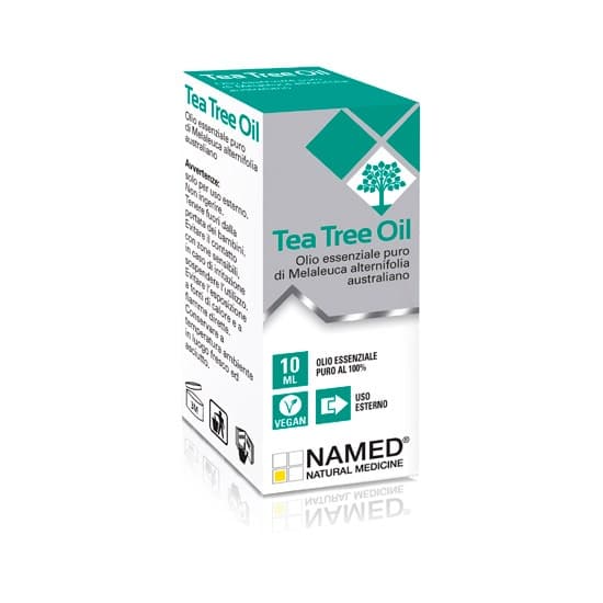 Tea Tree Oil – Aceite esencial 10 ml | Named