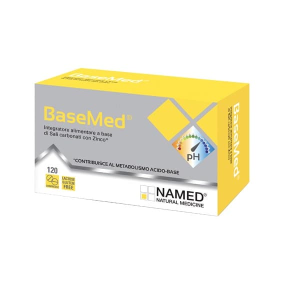 Basemed Potasio – 120 comprimidos