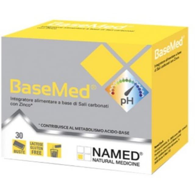 Basemed Potasio – 30 sobres