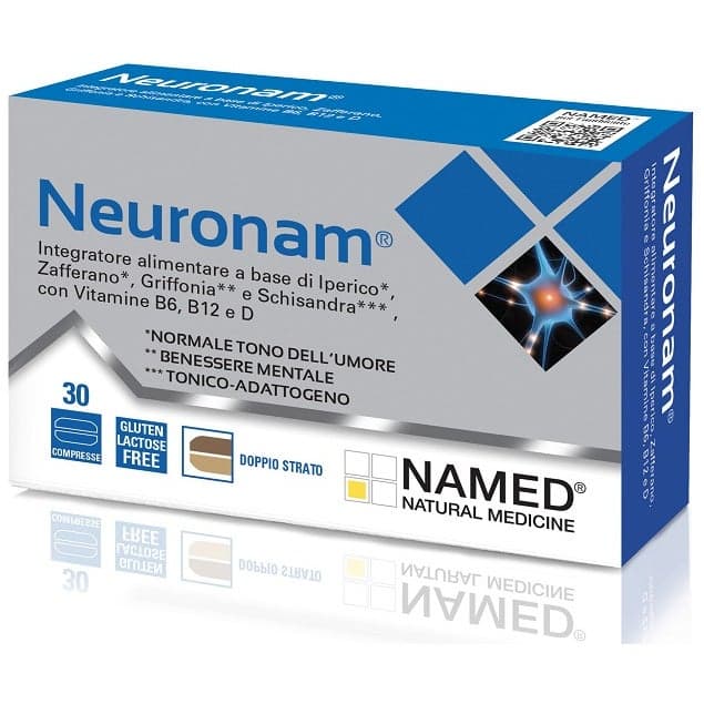 Neuronam – 30 comprimidos