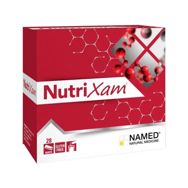 Nutrixam – 28 sobres