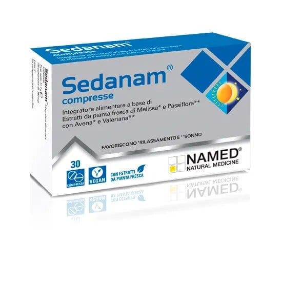 Sedanam – 30 comprimidos
