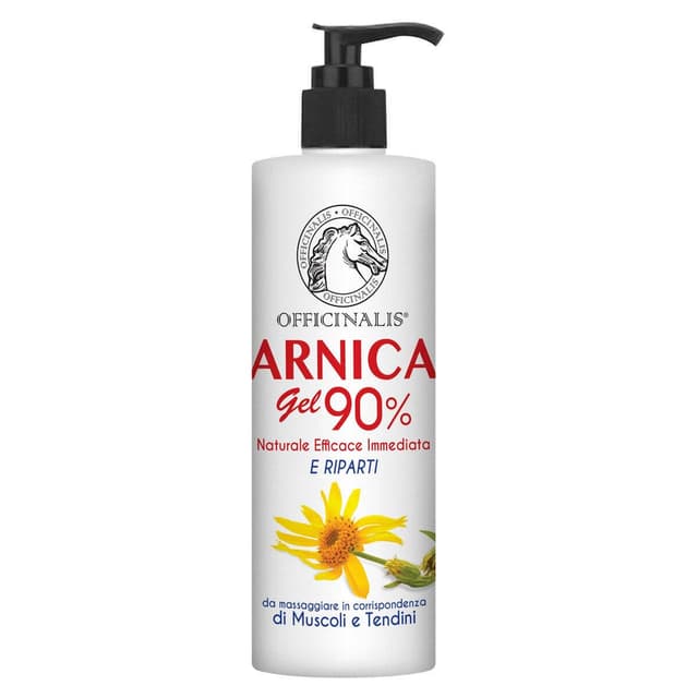 Arnica Gel 90% – 100 ml | Dalla Grana
