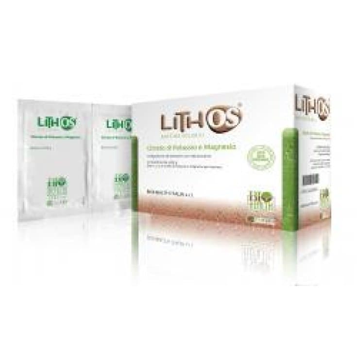 Potasio 3.026,28 mg + Magnesio – 30 sobres | Lithos