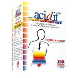 L-Metionina – 90 comprimidos | Acidif Complemento Alimenticio