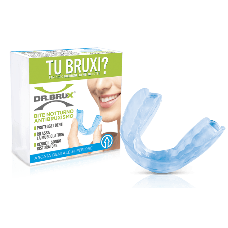 Dr Brux Bite Noche Superior – Férula dental
