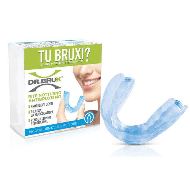 Dr Brux Bite Noche Superior – Férula dental