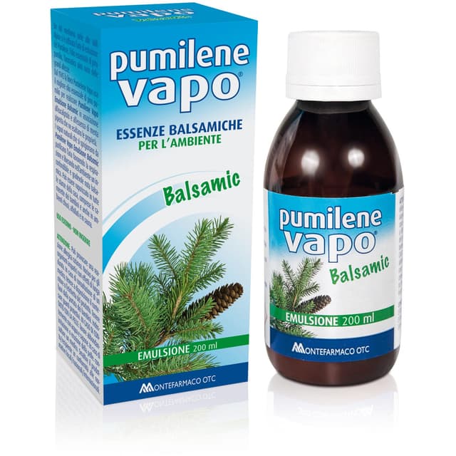 Pumilene Vapo Emulsión – 200 ml