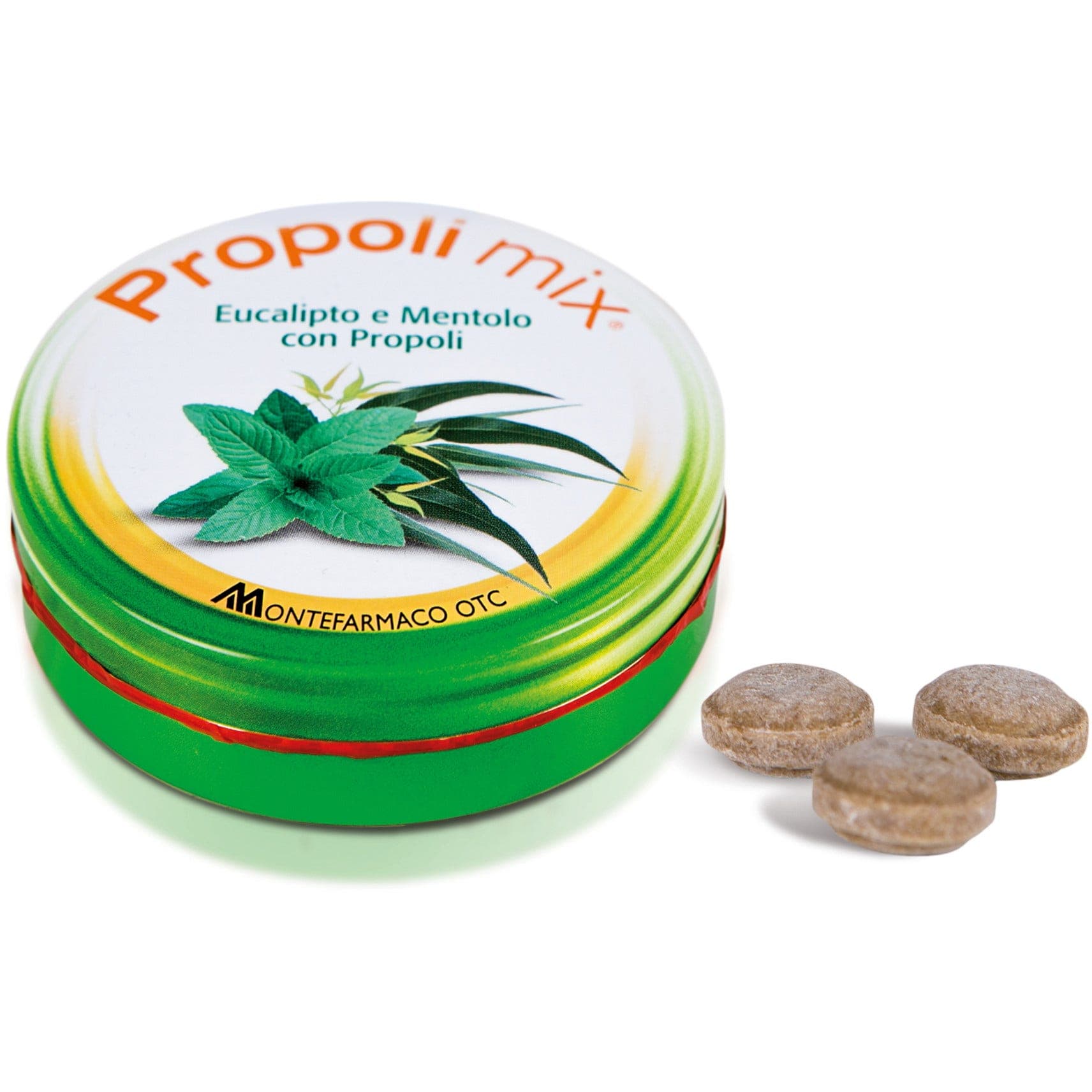Propolis Mix Caramelos Bálsamo – 30 unidades