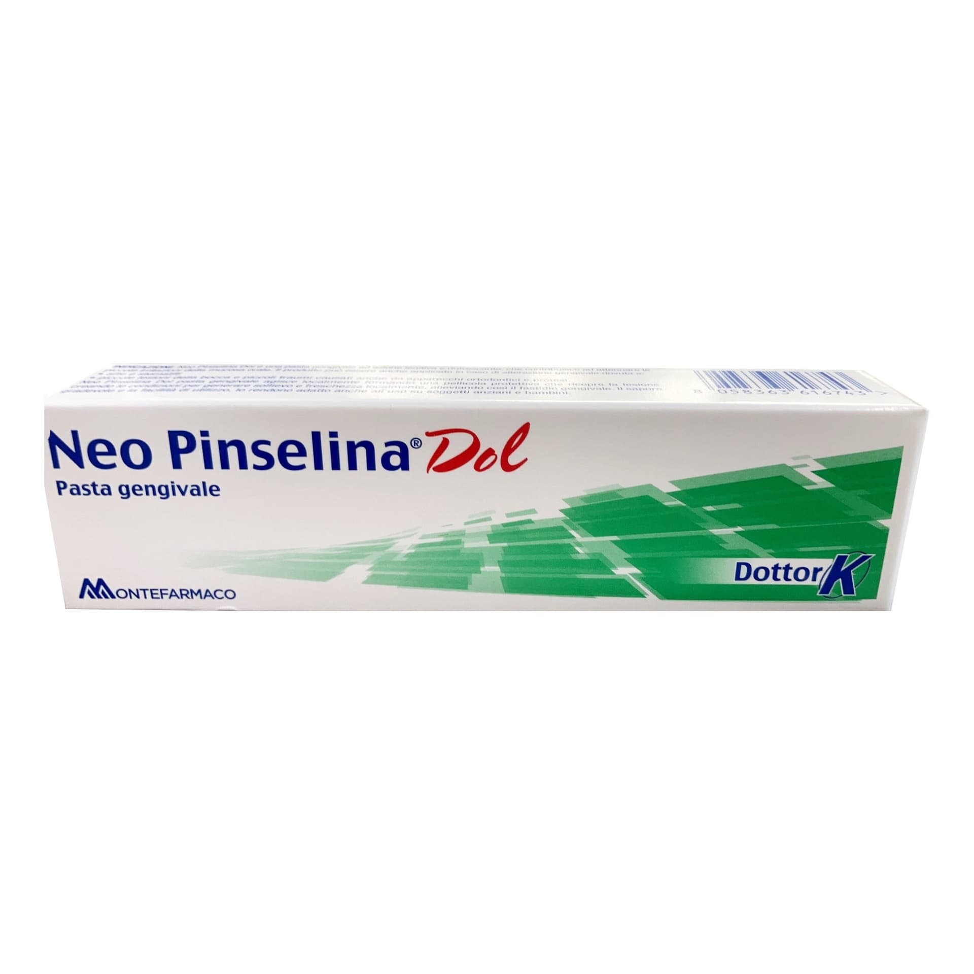 Neo Pinselina Dol – 20 ml Pasta gingival