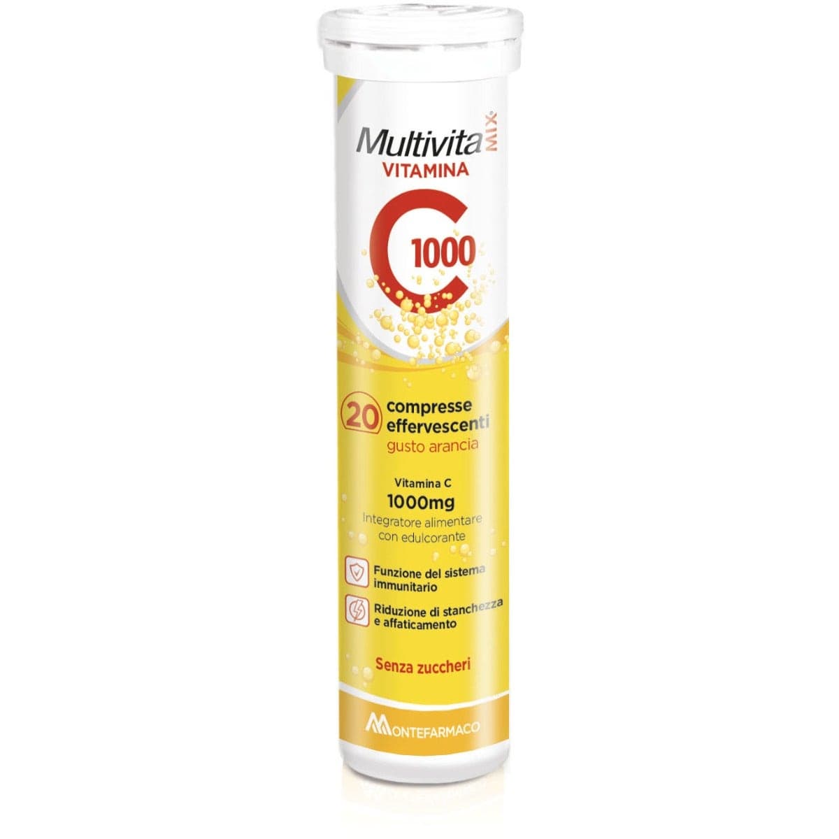 Multivitamix Vitamin C 1000 – 20 comprimidos