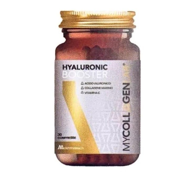 MyCollagenLab Hyaluronic – 30 comprimidos
