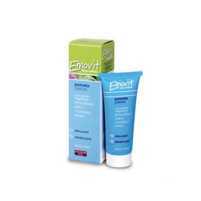 Emovit Pomade 30 ml – Pomada calmante y emoliente