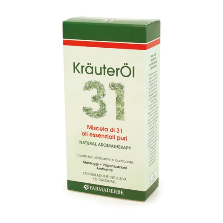 Krauterol 31 Aceite – 100 ml