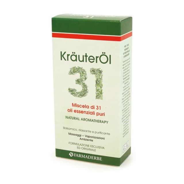 Krauterol 31 Aceite – 100 ml