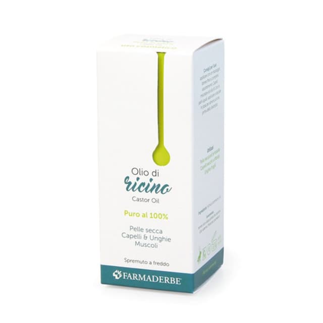 Farmaderbe Aceite de Ricino – 100 ml