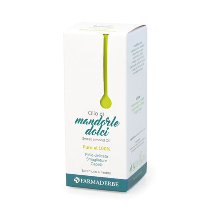 Aceite de Almendras Dulces – 250 ml | Farmaderbe