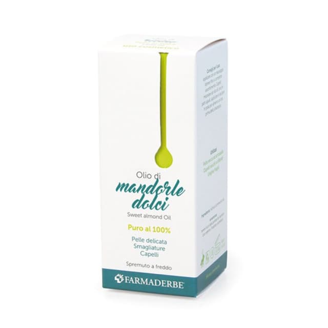 Aceite de Almendras Dulces – 250 ml | Farmaderbe