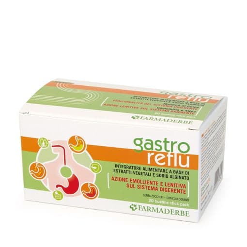 Gastro Reflu' – 20 sticks Farmaderbe