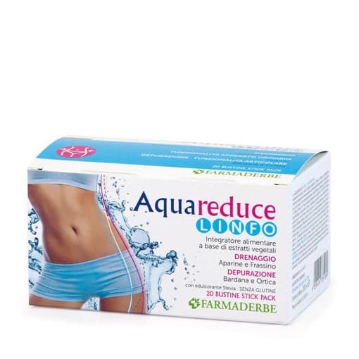 Aqua Reduce Linfo de Farmaderbe – 20 sobres