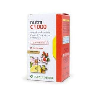 Nutra Line C 1000 – Vitamina C – 60 comprimidos