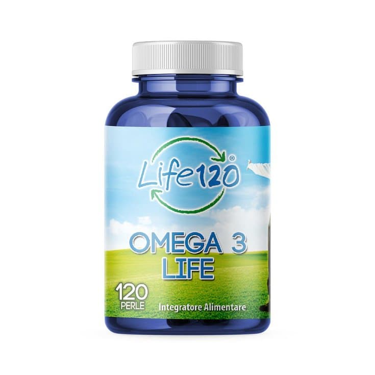 Omega 3 Life – 120 perlas