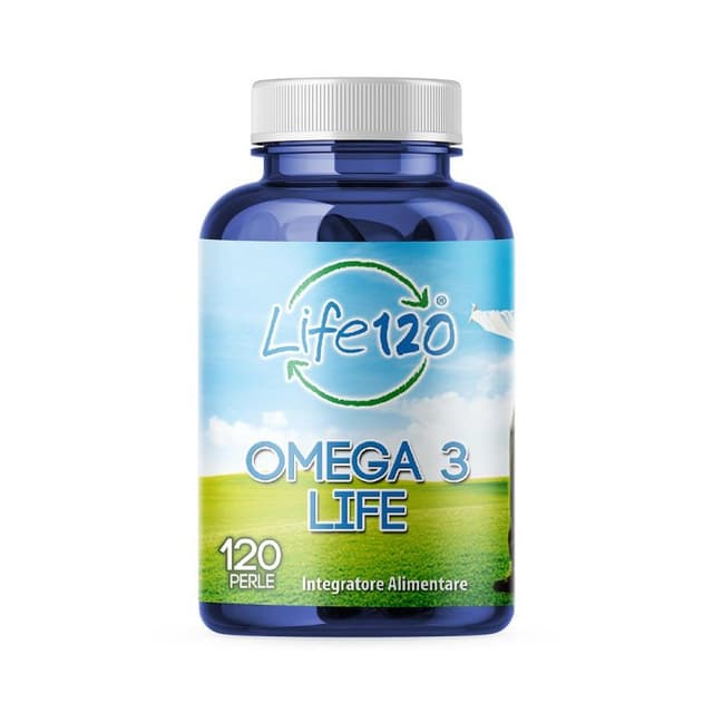 Omega 3 Life – 120 perlas