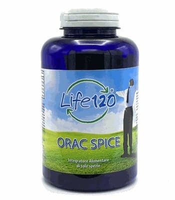Orac Spice – 240 comprimidos