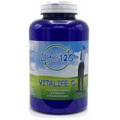 Vitalife Vitamin C – 240 comprimidos