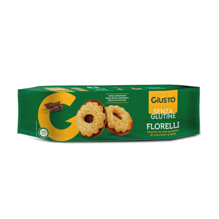 Giusto sin azúcar Florelli – 150 g