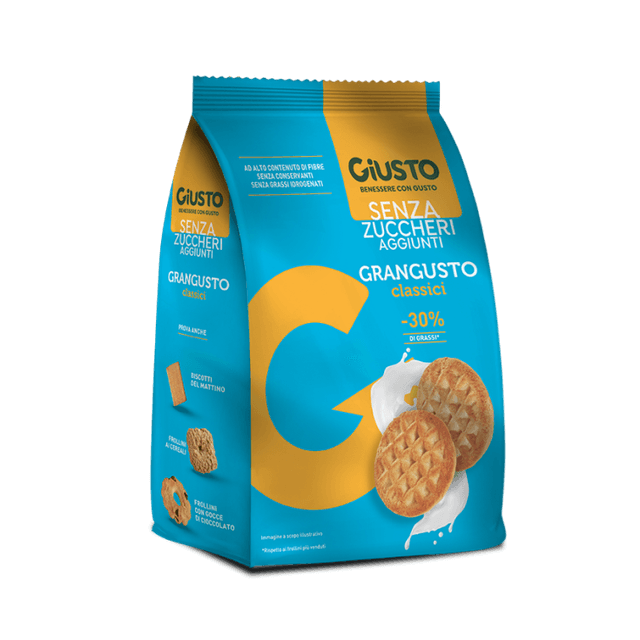 Giusto sin azúcar Grangusto Classico