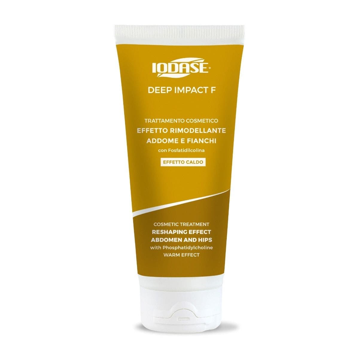 Iodase Deep Impact F Crema – 200 ml